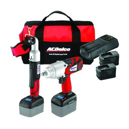 Li-Ion 18V Combo Kit